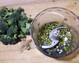 Foto del paso 1 de la receta: 🥦 Ñoquis de brócoli 🥦