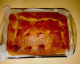 Foto del paso 6 de la receta: Torta de banana 🍌 con dulce de leche