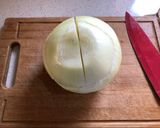 Foto del paso 1 de la receta: Repollo guisado a la cerveza