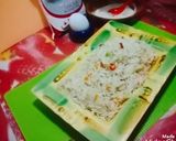 A picture of step 2 of #Stuffed_surprise_chiken.