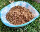 A picture of step 4 of Sugar control powder.