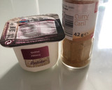Foto del paso 1 de la receta: Pollo al curry
