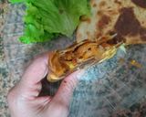 Foto del paso 6 de la receta: RAPIDITA RELLENA DE POLLO, Y MUZZARELA CON MUCHO SABOR🤪🤪🤪😁😁🙃🙃🙃💪💪💪🥰🥰🥰