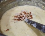 A picture of step 8 of Phirni.