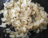 Foto del paso 4 de la receta: Empanadillas de espinacas, queso crema y manzana