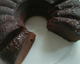Foto langkah ke 6 dari resep Brownies Chocolatos Kukus (No Mixer).