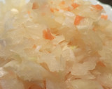 Foto del paso 3 de la receta: Rape en Salsa Americana