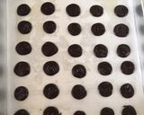 Foto langkah ke 6 dari resep Brownies Cookies Crunchy.