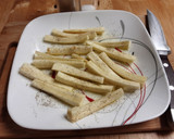 A picture of step 2 of AF Parsnip Fries for 1.