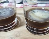 A picture of step 5 of Coffee Mocktail.