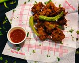 કાંદા ભજીયા (Kanda Bhajiya Recipe In Gujarati) રેસીપી સ્ટેપ8ફોટો
