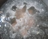 รูปขั้นตอนการทำที่ 3 ของ บะหมี่กึ่งฯต้มยำหมูก้อน