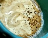 A picture of step 5 of Creamy coffee ☕.