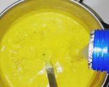 A picture of step 4 of Golden milk immune booster.
