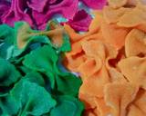 Super Spicy Farfalle veggie Pasta. (homemade) recipe step 3 photo