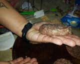 Foto del paso 6 de la receta: Hamburguesa rellena