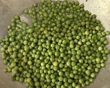 Crispy peas sauté রেসিপির ধাপ 1 ছবি