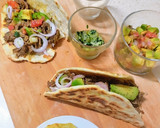 Foto del paso 8 de la receta: Tacos martes13 (en olla rápida)