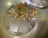 A picture of step 1 of Atta pinni.