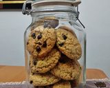 Φωτογραφία βήματος 5 της συνταγής Cookies με σταγόνες σοκολάτας