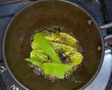 A picture of step 8 of Khaman dhokla.