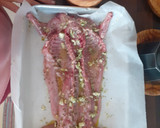 Foto del paso 2 de la receta: Conejo al horno con guarnición 🐰