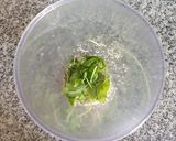 Foto del paso 6 de la receta: 🍝 🍽 🌱🌿 Ñoquis de calabaza y papa con pesto fresco de albahaca, romero y sésamo 🍝 🍽 🌱🌿