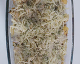 Foto del paso 5 de la receta: Macarrones con verduras, bechamel gratinadas🍝🍝