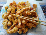Pechuga de pollo al limón