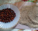 Foto del paso 3 de la receta: Chiltepín con ajonjolí 🌶️🧄