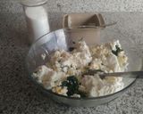 Foto del paso 1 de la receta: Torteletones de ricotta y verdura