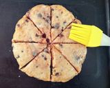 Foto langkah ke 5 dari resep Chocochips Scones ❤❤❤.