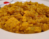 Foto del paso 7 de la receta: Arroz con berenjenas y pollo
