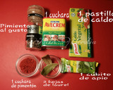 Foto del paso 8 de la receta: Lentejas a la jardinera