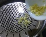A picture of step 4 of White sauce pasta.