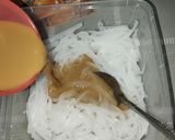 Foto langkah ke 3 dari resep Es Jelly Kopi Gula Aren.