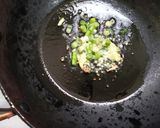 A picture of step 4 of Street style vegetable chowmein/ Vegetable noodles.