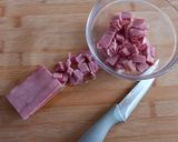 Φωτογραφία βήματος 2 της συνταγής Amatriciana η απόλυτη μακαρονάδα με ζυμαρικά Bucatini 🍝