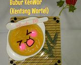 Foto langkah ke 6 dari resep MPASI - Bubur KenWor(Kentang Wortel).