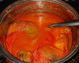 Foto del paso 10 de la receta: Chiles poblanos rellenos de queso