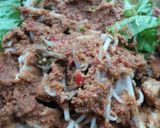 Foto langkah ke 3 dari resep Pecal sayur ala mom gebi.