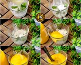 A picture of step 1 of Kerala Special Mango Fuljar Soda 2 Minutes Fireless Cooking.