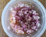 Foto del paso 1 de la receta: Cogollos de Tudela a la plancha con anchoas de Santoña y vinagreta de tomate seco
