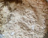 A picture of step 1 of Bihari Malpua.