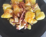 Foto del paso 5 de la receta: Pulpo con cachelos "A feira"