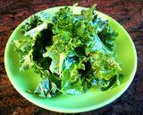 Foto del paso 1 de la receta: Sopa de hortalizas con miso, jengibre y col kale - veggie