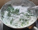 Foto langkah ke 3 dari resep Bobor Katuk Toge.