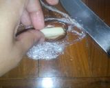 Foto langkah ke 2 dari resep Kurma Coklat isi keju.