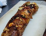 Foto del paso 5 de la receta: Rollo de pollo como matambre