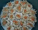 Foto langkah ke 7 dari resep Dimsum Ayam mix Udang.